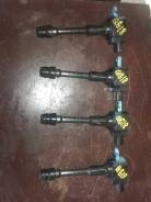 Катушка зажигания, трамблер. Nissan: Wingroad, Bluebird Sylphy, Expert, Tino, Sentra, Primera, Avenir, AD, Pulsar, Almera, Sunny Двигатели: QG13DE, QG...
