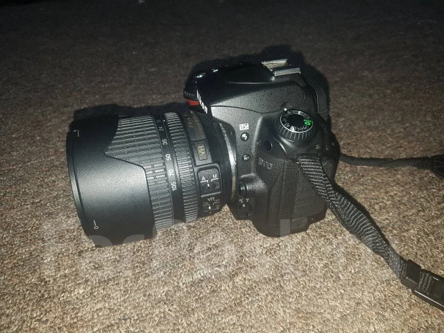 Nikon D90 Kit ����