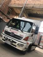 Hino 500. HINO 500, 6 800 куб. см., 8 000 кг.