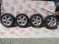 Колеса Bridgestone 205/60 R16 диски Suzuki. x16" 5x114.30