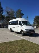 Mercedes-Benz Sprinter 411 CDI. Продается автобус Mercedes-BENZ 411 CDI Sprinter Classic MRT 20+2+1, 2 200 куб. см., 22 места