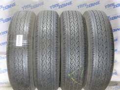 Bridgestone V600. Летние, 2015 год, 5 %, 4 шт