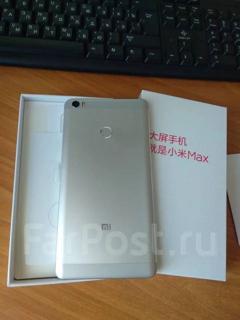 Xiaomi Mi Max. �/�, �����, 4G LTE ����