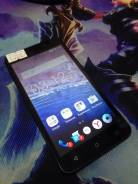 Fly FS509 Nimbus 9. Б/у, до 8 Гб, Черный, 3G, Dual-SIM
