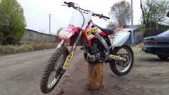 Honda CRF 250R. 250 куб. см., исправен, птс, с пробегом
