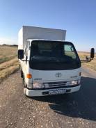Toyota Dyna. Продаётся грузовик , 3 000 куб. см., 1 500 кг.