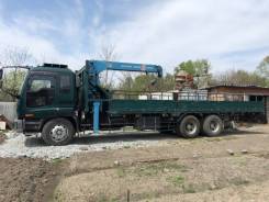 Isuzu Giga. Продаётся Isuzu GIGA, 15 000 кг.