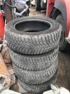 Michelin Latitude. Зимние, шипованные, 2011 год, 50 %, 4 шт