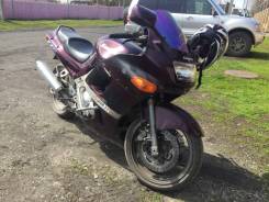 Kawasaki ZZR 400 2. 400 куб. см., исправен, птс, с пробегом