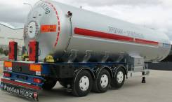 Dogan Yildiz. Газовоз, 42 000 кг. Под заказ