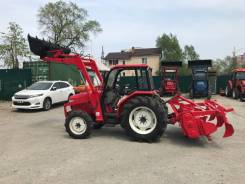 Yanmar. AF450.2014г.4вд. Дизель.