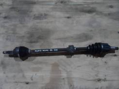 Привод, полуось. Toyota: Platz, ist, Sienta, Vitz, XA, Porte, Scion, WiLL Vi, Echo, Probox, Yaris Verso, Funcargo, Raum, Yaris, Echo Verso, WiLL Cypha...