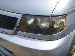 Планка под фары. Mazda Bongo Friendee, SG5W, SGE3, SGEW, SGL3, SGL5, SGLR, SGLW Двигатель WLT
