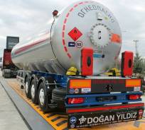 Dogan Yildiz. Газовоз, 45 000 кг. Под заказ