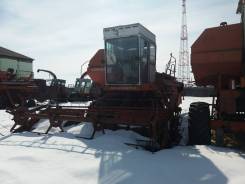 КЗК Енисей 1200. Комбайн