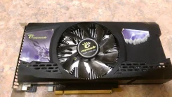 GeForce GTX 460 ����