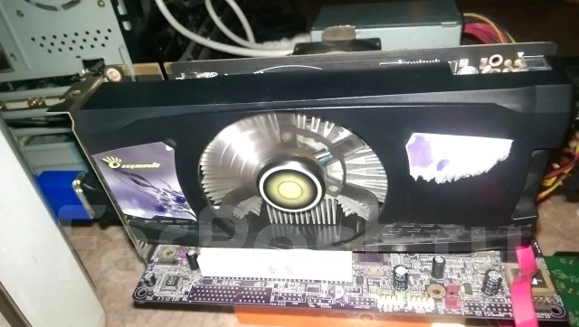 GeForce GTX 460 ����