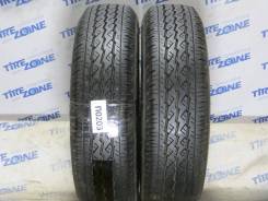Bridgestone V600. Летние, 2014 год, 5 %, 2 шт