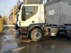 Iveco Stralis. Седельный тягач AT440S46TZP, 10 300 куб. см., 19 000 кг.