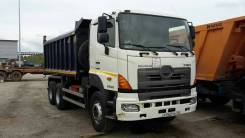 Hino 700. Самосвал , 13 000 куб. см., 20 000 кг.