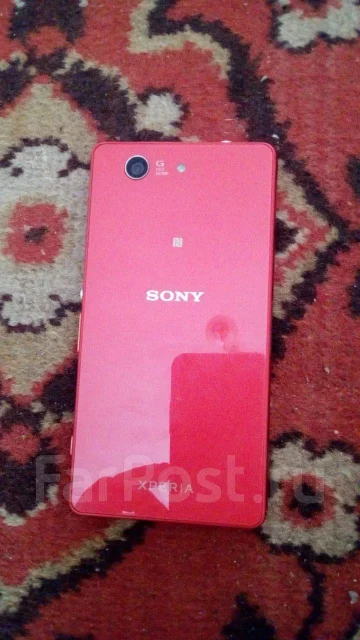 Sony Xperia Z3 Compact. �/�, �������, 4G LTE ����