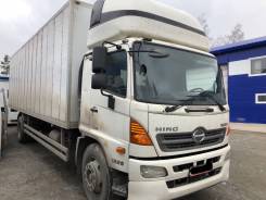 Hino 500. Грузовик , 2014 г. в. Мебельный фургон, 8 000 куб. см., 10 000 кг.