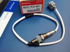 Датчик кислородный. Honda: Accord, CR-V, Odyssey, FR-V, Edix, Stream, Civic Двигатели: F23A, F23A1, F23A2, F23A3, F23A5, F23A6, F23Z5, B20B2, B20B3, B...