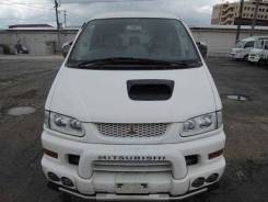 Mitsubishi Delica. автомат, 4wd, 2.8 (140 л.с.), дизель, б/п, нет птс. Под заказ