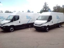Iveco Daily. 50C15V цельнометалиский фургон, 3 000 куб. см., 3 000 кг., 4x2