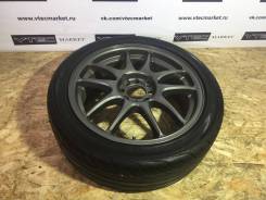 Work Emotion CR-KAI. 7.0x17", 4x114.30, ET47, ЦО 73,3 мм.