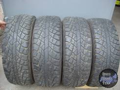 Dunlop Grandtrek AT2. Летние, 2008 год, 10 %, 4 шт