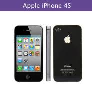 Apple iPhone 4s. Новый, 32 Гб, Черный, 3G