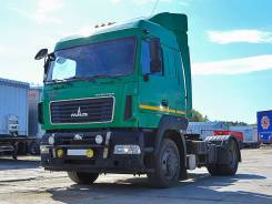 МАЗ 5440. Седельный тягач 2016 г/в, 11 122 куб. см., 10 650 кг.