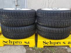 Yokohama Ice Guard IG50. Зимние, без шипов, 2013 год, 20 %, 4 шт