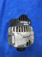 Генератор. Mercedes-Benz S-Class, W220, V220 Mercedes-Benz CL-Class, C215 Двигатели: M112E28, M112E32, M113E43, M113E50, M113E55