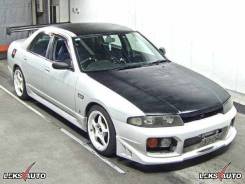 Nissan Skyline. ECR33131235, RB25DET