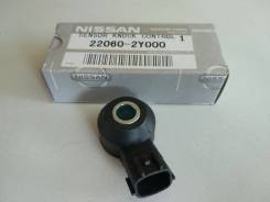Датчик детонации. Nissan: X-Trail, Maxima, Presage, Elgrand, Altima, March Box, Cedric, Cube, Skyline, Patrol, Bluebird Sylphy, President, Cima, Bassa...