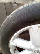 Колеса 225/65r18 yokohama. 7.5x18" 5x114.30 ET40