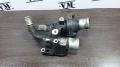 Корпус термостата. Nissan R'nessa, PNN30 Nissan Presage, NU30, U30 Nissan Altima, L30 Nissan Bassara, JNU30, JU30 Двигатель KA24DE