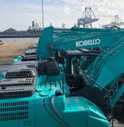Hyundai R330LC-9S. Экскаватор гусеничный , 1,73 куб. м.
