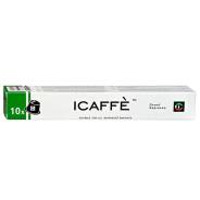 Кофе капсулы ICAFFE GRAND ESPRESSO 1уп х 10 капсул