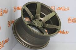 Shogun. 10.5x18, 5x114.30, ET15, ЦО 73,1 мм. Под заказ