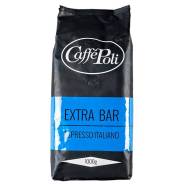 Кофе Caffe Polli EXTRA BAR 1 кг зерно