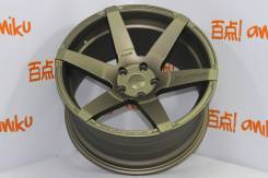 Shogun. 9.5x18, 5x114.30, ET20, ЦО 73,1 мм. Под заказ