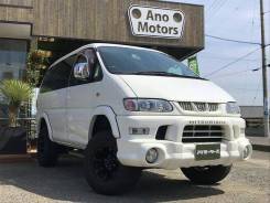 Mitsubishi Space Gear. автомат, 4wd, 3.0, бензин, б/п, нет птс. Под заказ
