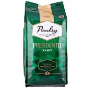 Кофе PAULIG PRESIDENTTI TUMMA KAHVI 1кг зерно
