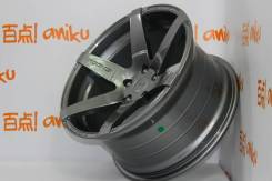 Shogun. 9.5x18, 5x114.30, ET20, ЦО 73,1 мм. Под заказ