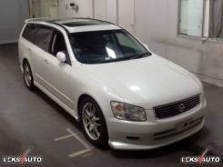 Nissan Stagea. PNM35700098, VQ35DE
