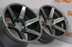 Shogun. 9.5/10.5x18, 5x114.30, ET20/15, ЦО 73,1 мм. Под заказ