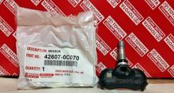 Датчик давления воздуха в шине TOYOTA TUNDRA,SEQUOIA,SIENNA 06- 42607-0C070 426070C070